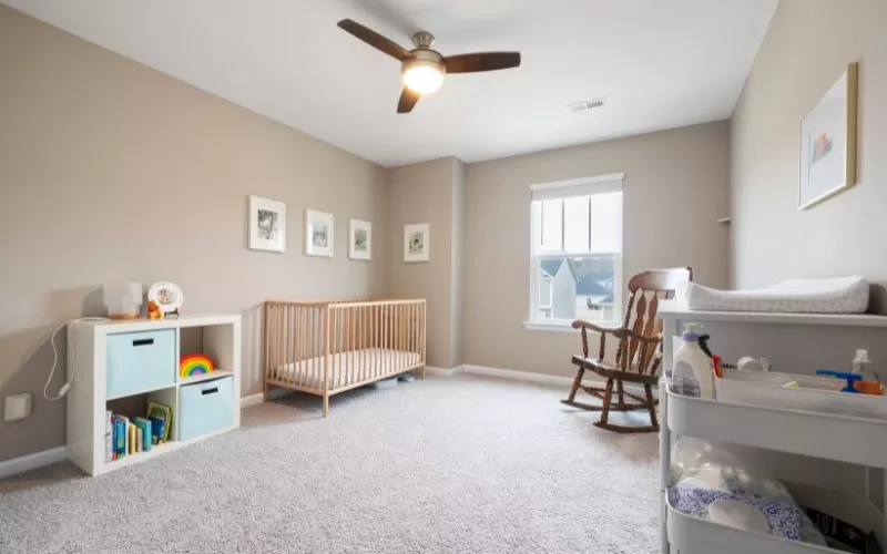 Nursery Gliders, Rocking Chair, or Recliner for Nursery?