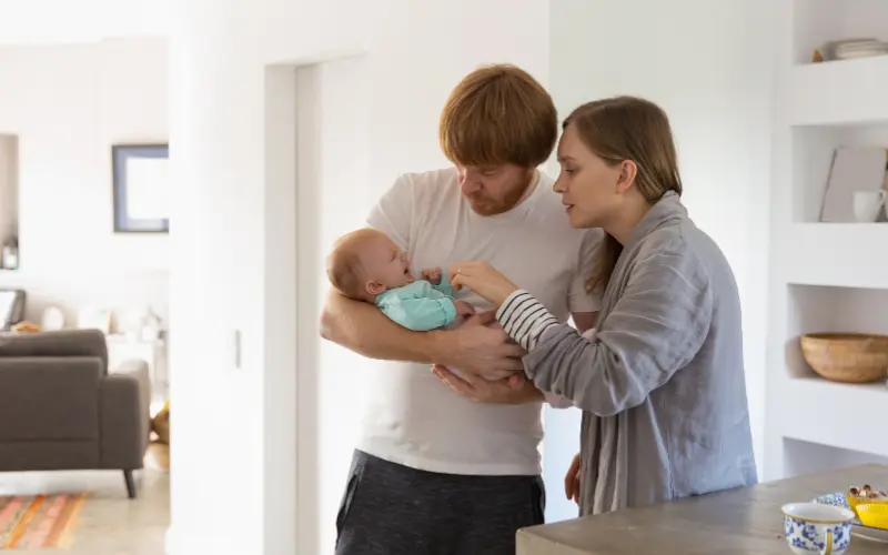 On-the-Go Essentials for New Parents