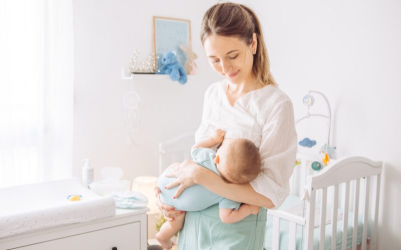 Overcoming What to Do When Your Baby Won't Latch