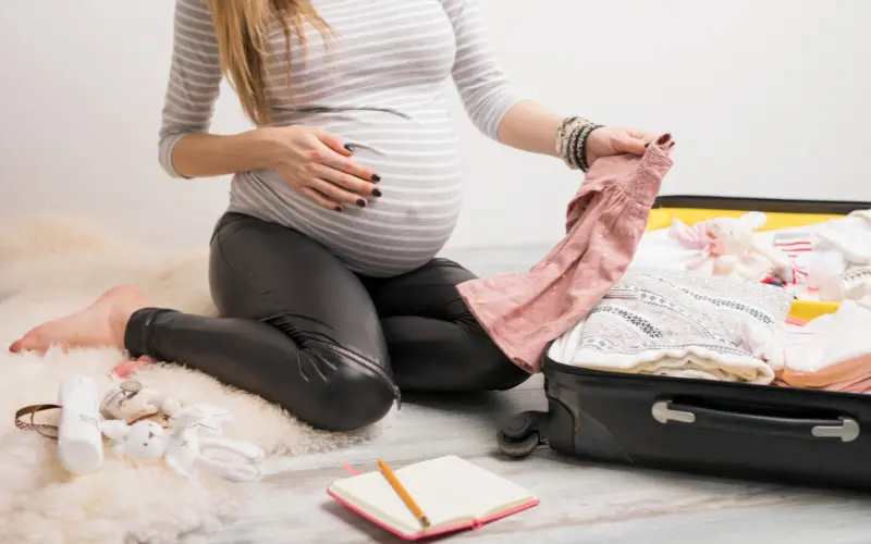 Packing Smart for the Baby