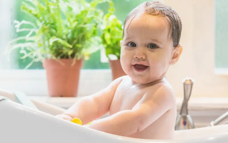 Preparing for Bath Time: Baby Bath Basics: A Parent’s Guide