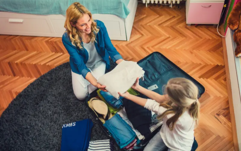 Preparing for the Trip