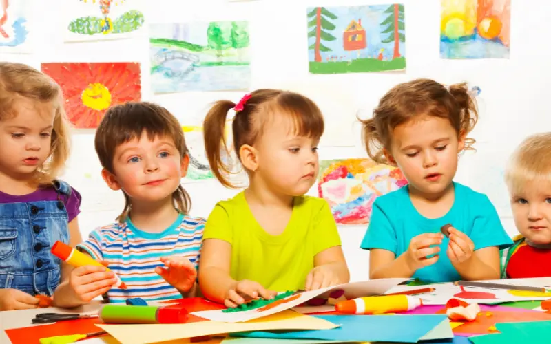 Preschool Play (3-5 Years)