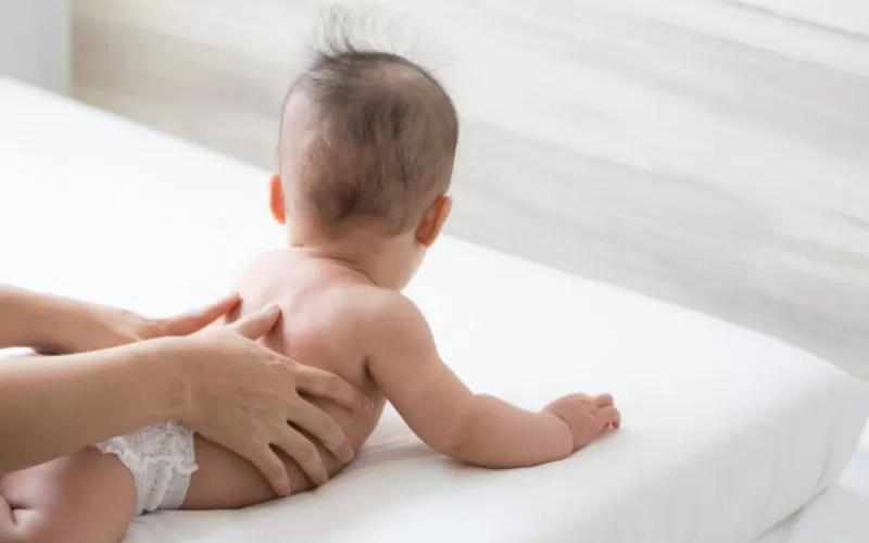 Recap: Baby Massage Tips and Benefits
