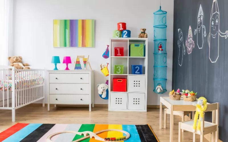 Recap: Tips on Using Wall Decals to Bring the Nursery to Life
