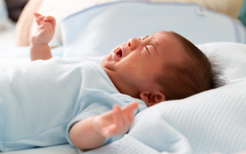 Recognizing the Signs of Colic
