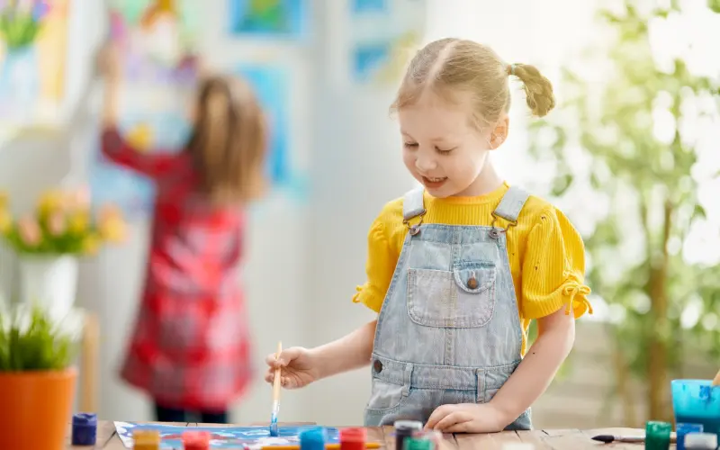 Screen-Free Things To Do With Kids At Home (6-8 Years)
