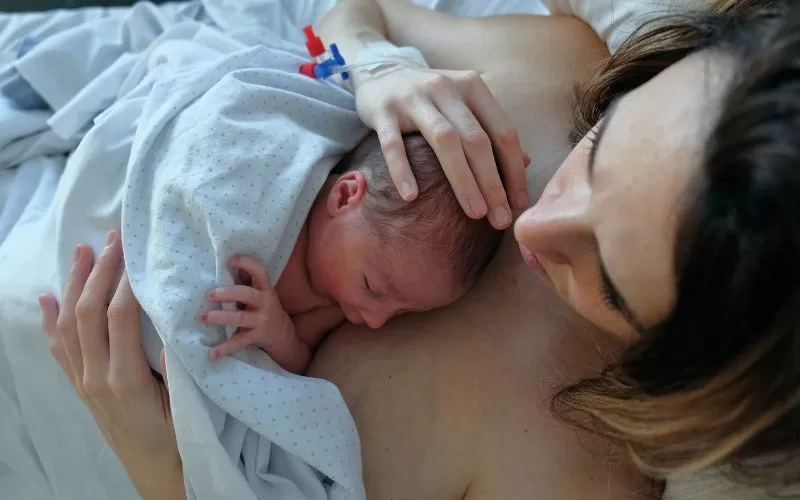 Skin-to-Skin Contact: The Power of Your Touch