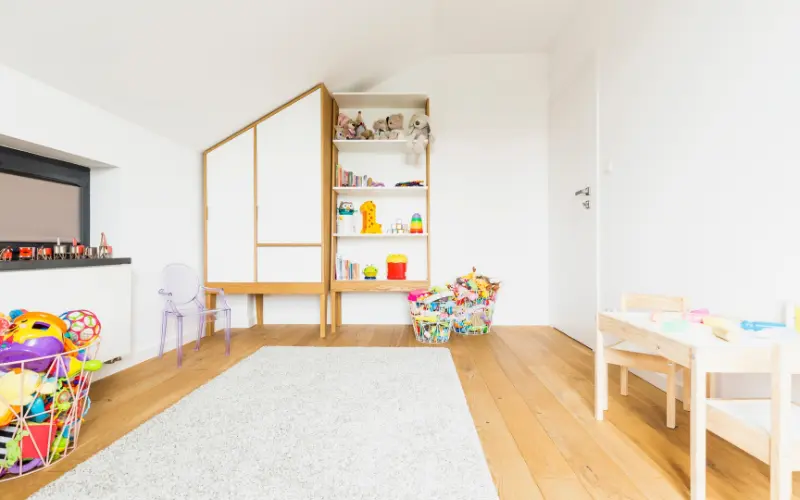 Small Apartment Nursery Ideas for Maximizing Your Space