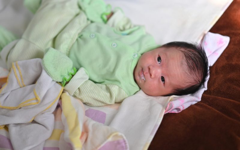 Spitting Up in Babies: What's Normal, What's Not? Recap
