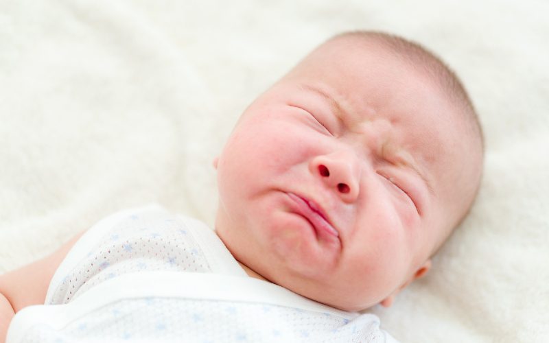 Spitting Up in Babies: What's Normal, What's Not?