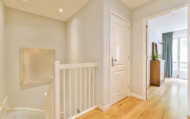Stairways and Hallways Babyproofing Checklist