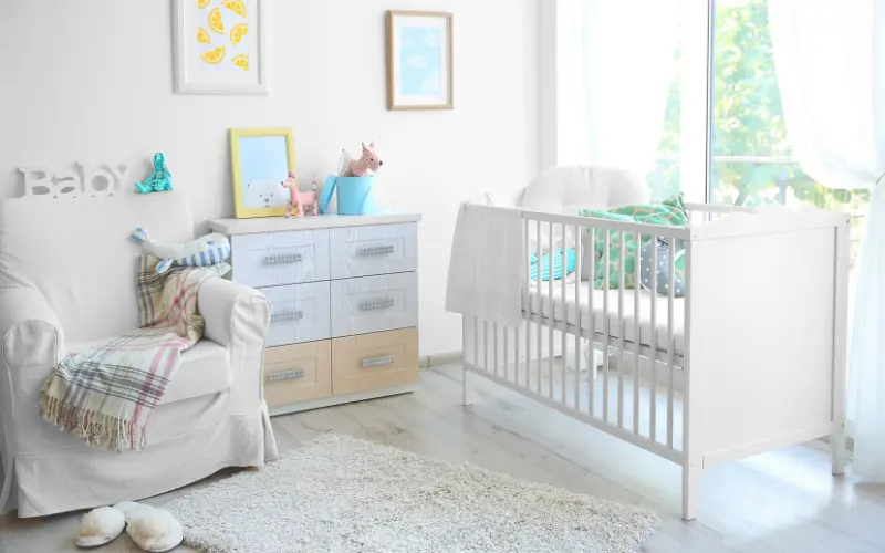 Start with a Plan: Cheap Nursery Ideas for a Baby Room on a Budget