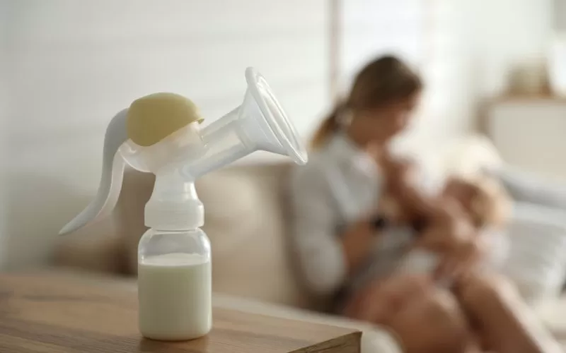 Step 3: Use a Breast Pump to Stimulate Supply