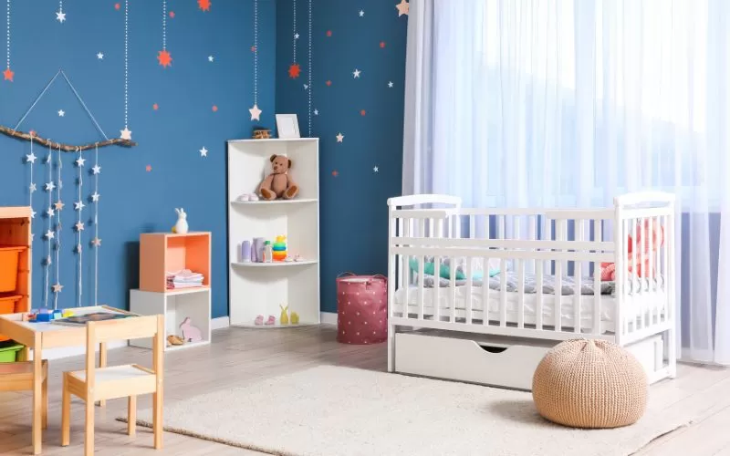 Stylish Solutions: Nursery Storage Ideas to Organize Clutter in Style