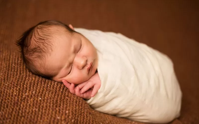 Swaddling: The Comfort of the Womb