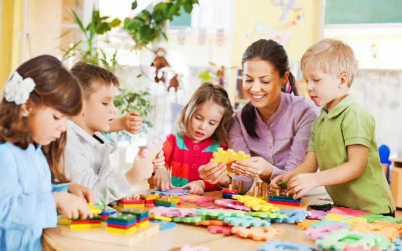 The Nursery: Your Baby’s Safe Haven