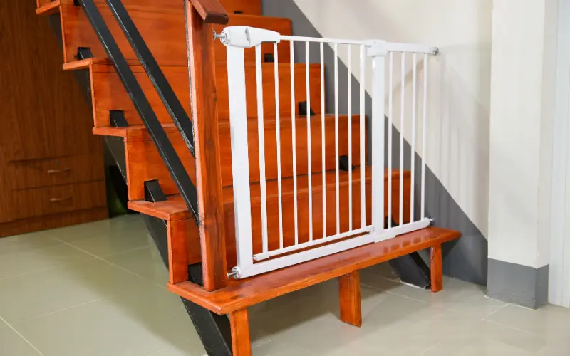 The Stairs: A Major Danger Zone