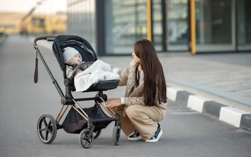 The Ultimate Urban Stroller