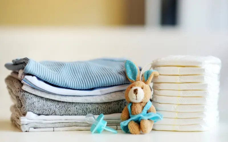 Tips and Tricks for Traveling with Cloth Diapers 