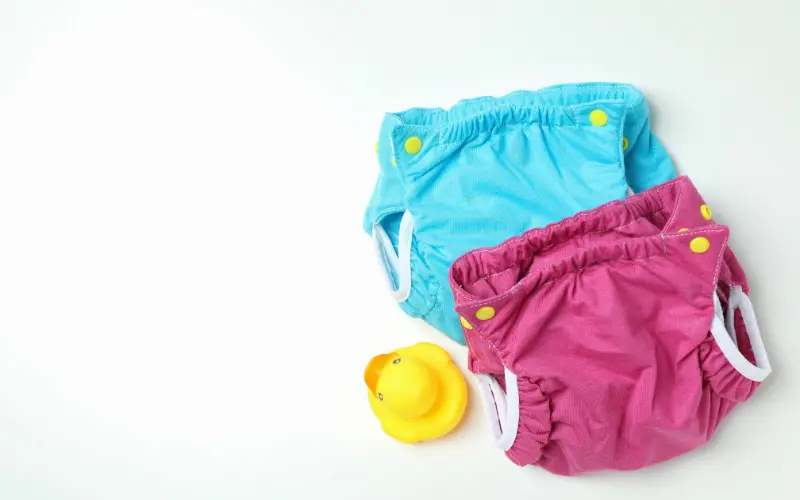 Tips for Cloth Diapering while Traveling