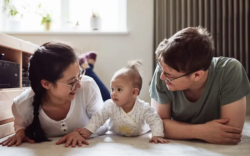 Tips for Making Tummy Time More Enjoyable