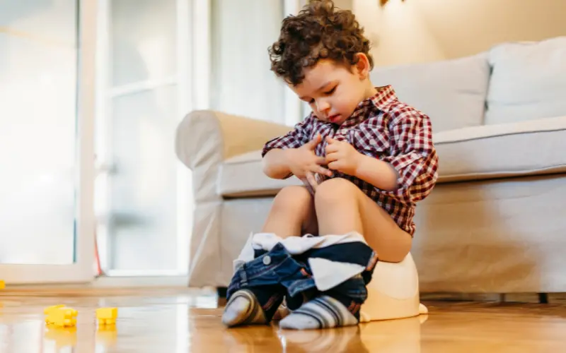 Tips on When & How to Start Potty Training for Your Child
