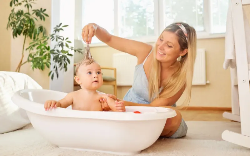 Toddler Bath Time: How to Help Your Child Love Baths Recap