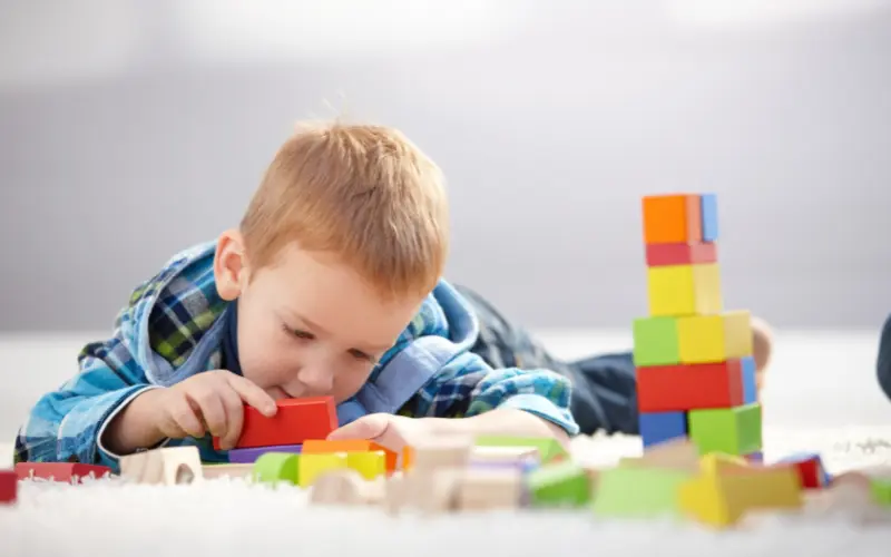 Toddler Screen-Free Fun (1-3 Years)
