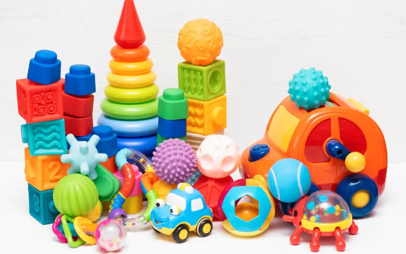 Top Educational Toys for Babies and Toddlers