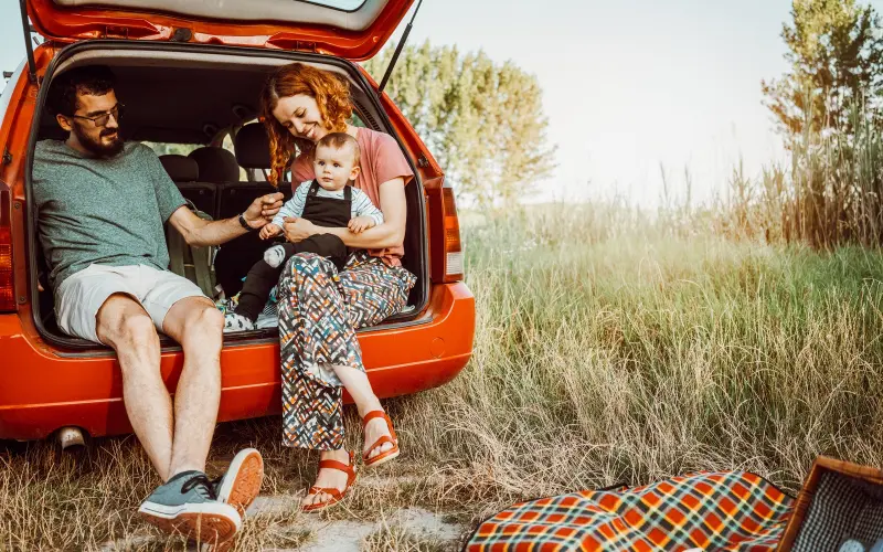 Top Travel Gear for New Parents
