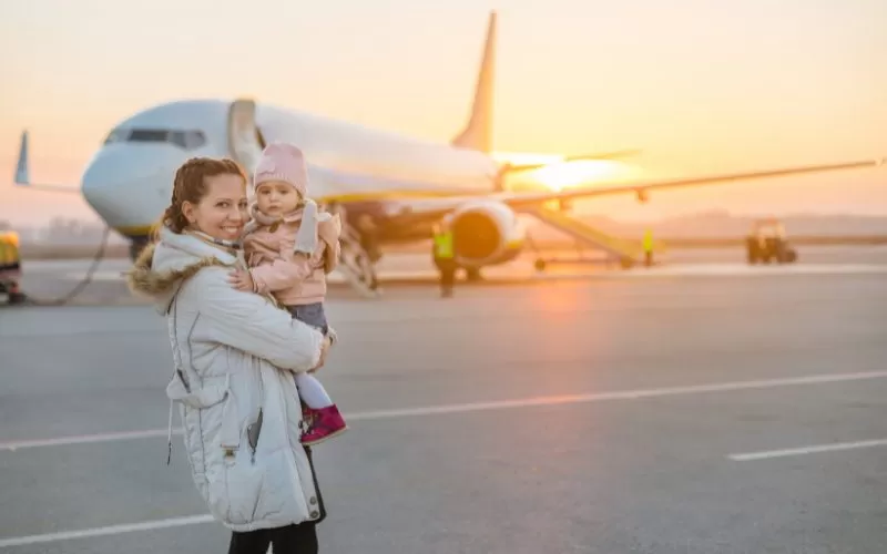 Travel Tips for New Parents