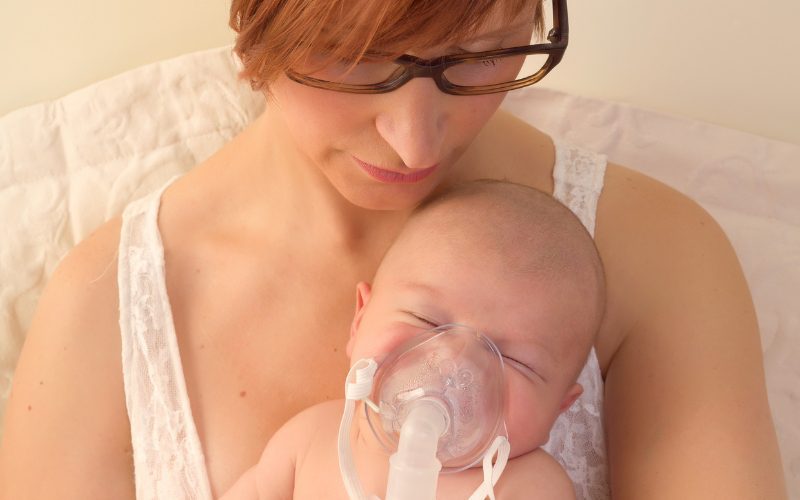 Treating Reflux in Babies: Spitting Up, Crying, Breathing