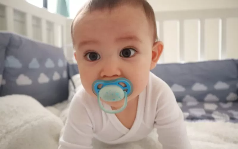 Try a Pacifier for Instant Relief