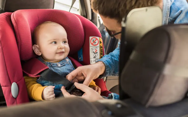 Types of Baby Car Seats Which One Is Right for You