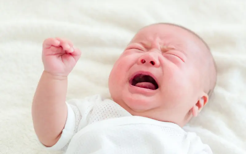 Understanding Baby Fussiness: Why Do Babies Cry?