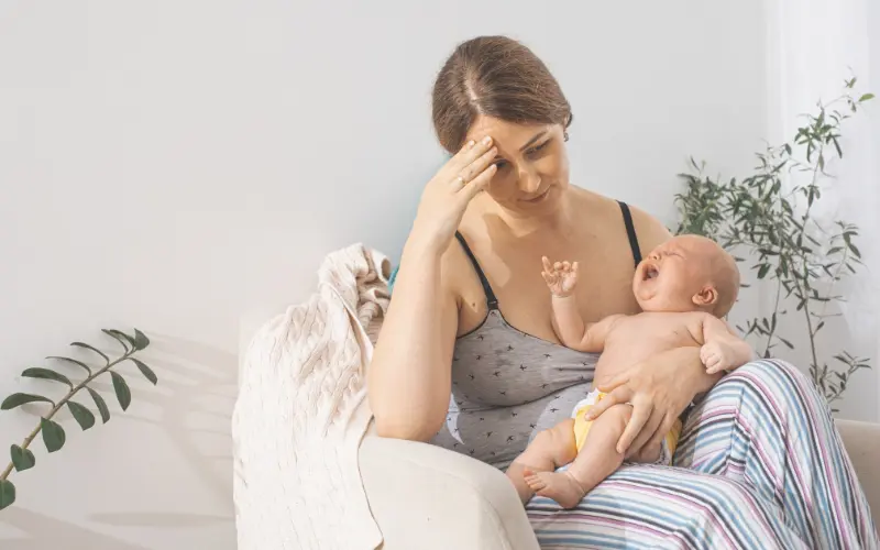 Understanding Baby Latching Problems