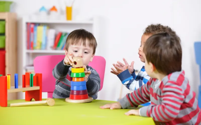 Understanding Developmental Stages and Toy Selection