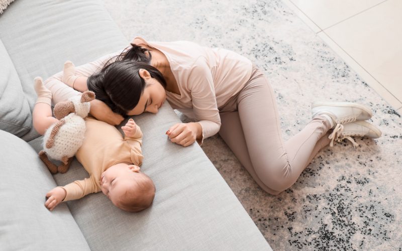 Understanding the Baby Blues and Postpartum Anxiety