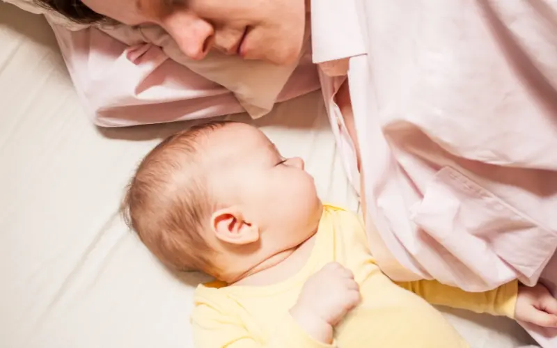Understanding the Basics of Co-Sleeping With Your Baby