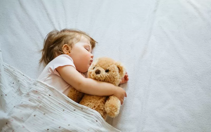 Use Safe Bedding and Sleep Accessories