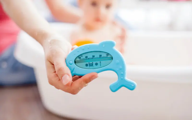 The Bathroom: A Splash of Safety
