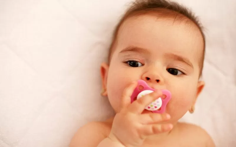 What Are the Benefits of Using a Pacifier?