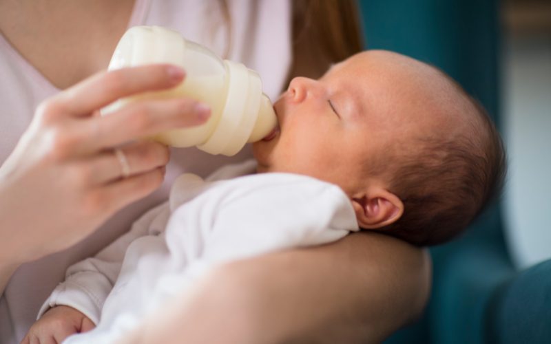 What is Cluster Feeding?