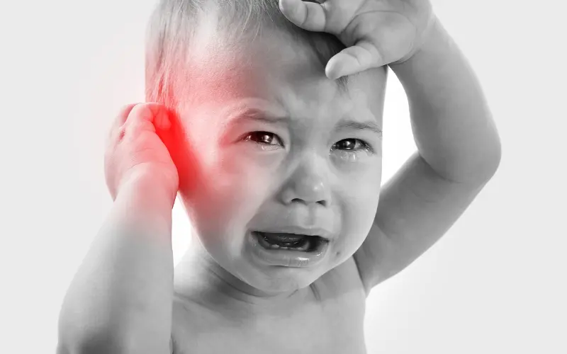 What is an Ear Infection (Otitis Media) Symptoms, Causes & Treatment