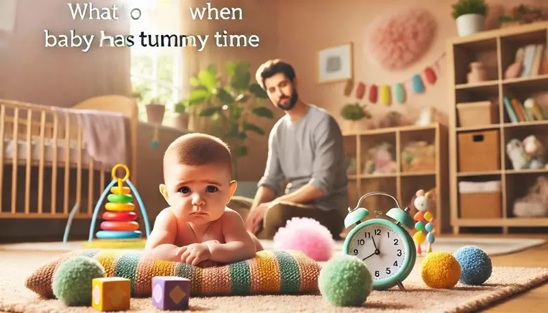 What to Do When Baby Hates Tummy Time