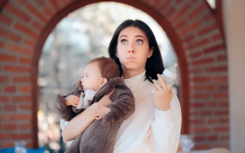 What to Do When Baby Refuses the Bottle