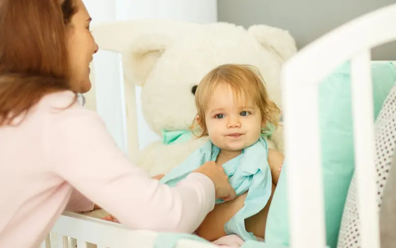 What to Do When Your Baby Gets Sick and Toy Safety