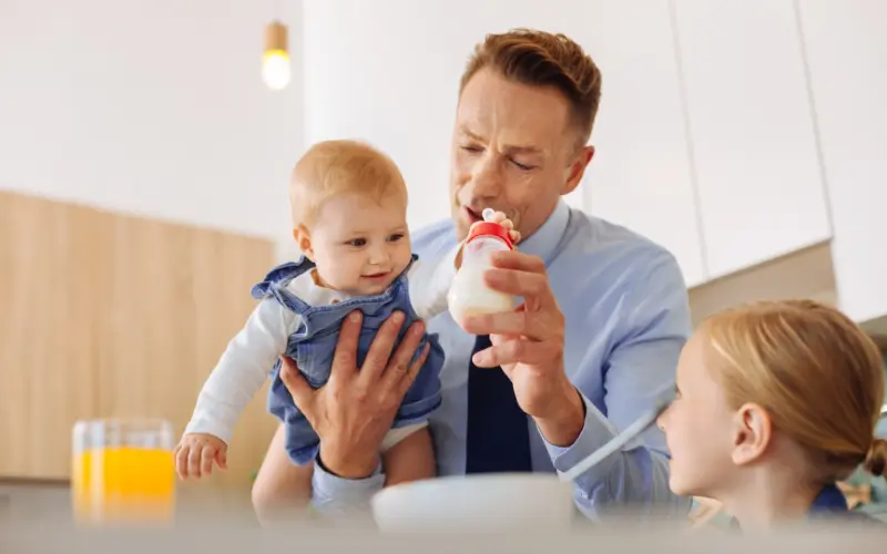 What to Do When Your Baby Won’t Take a Bottle