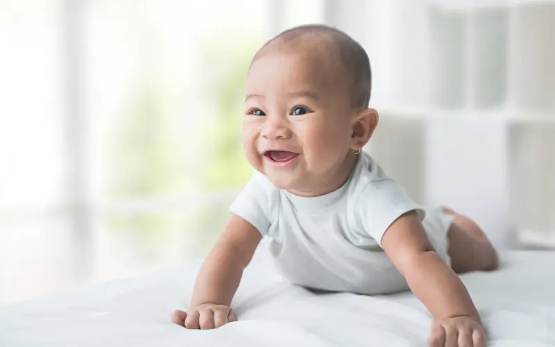 What to Do if Your Baby Cries During Tummy Time